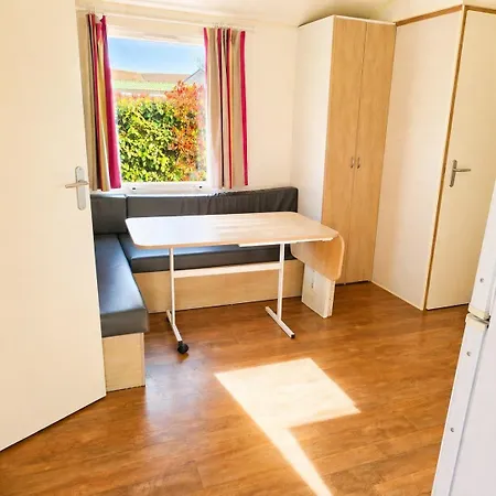 Vakantiehuis Champetre N°1 A - 6p *