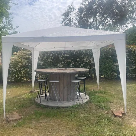 Champetre N°1 A - 6p Vakantiehuis Angliers (Vienne)